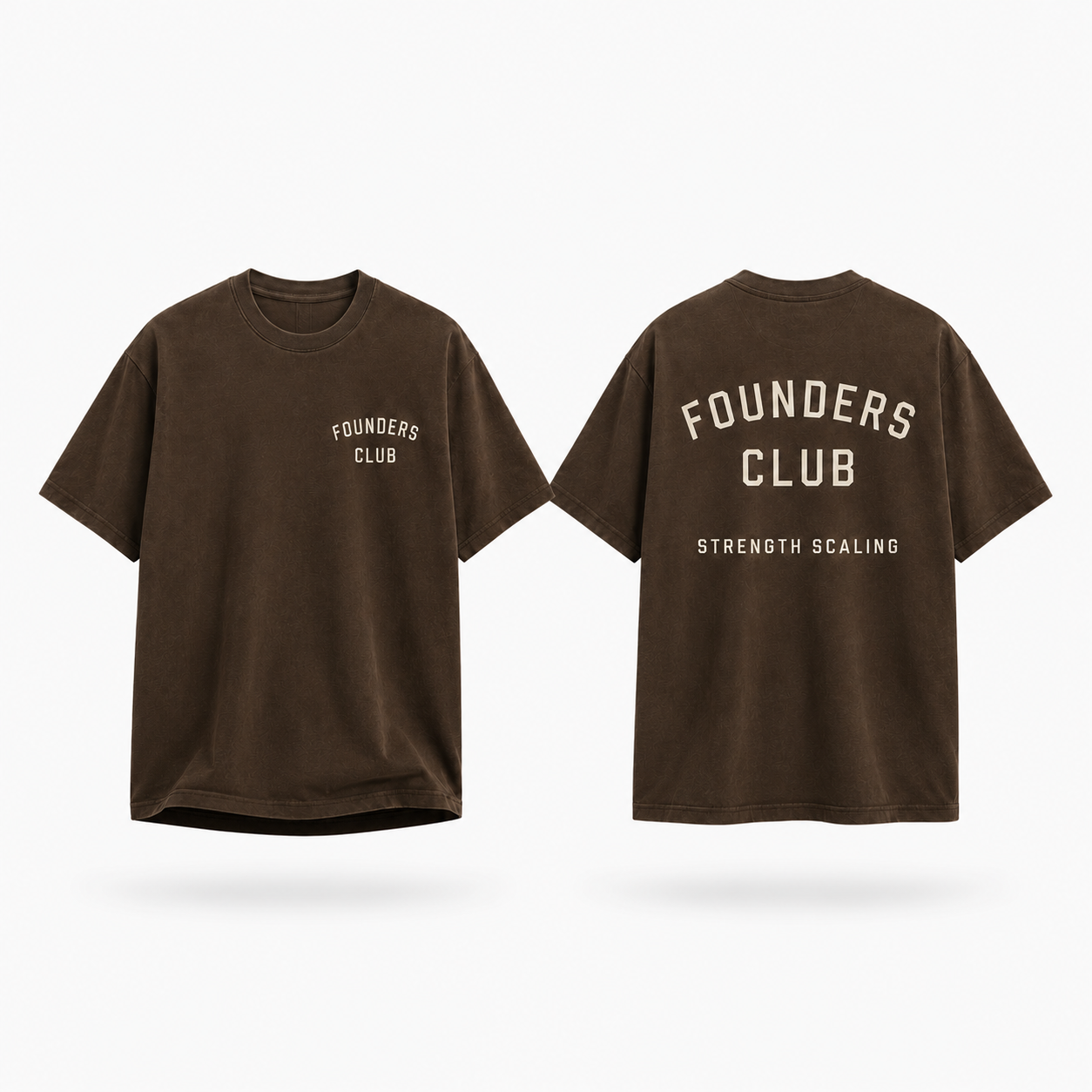 FOUNDERS CLUB TEE