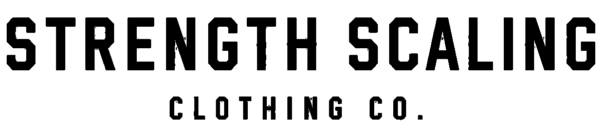 Strength Scaling Clothing Co.